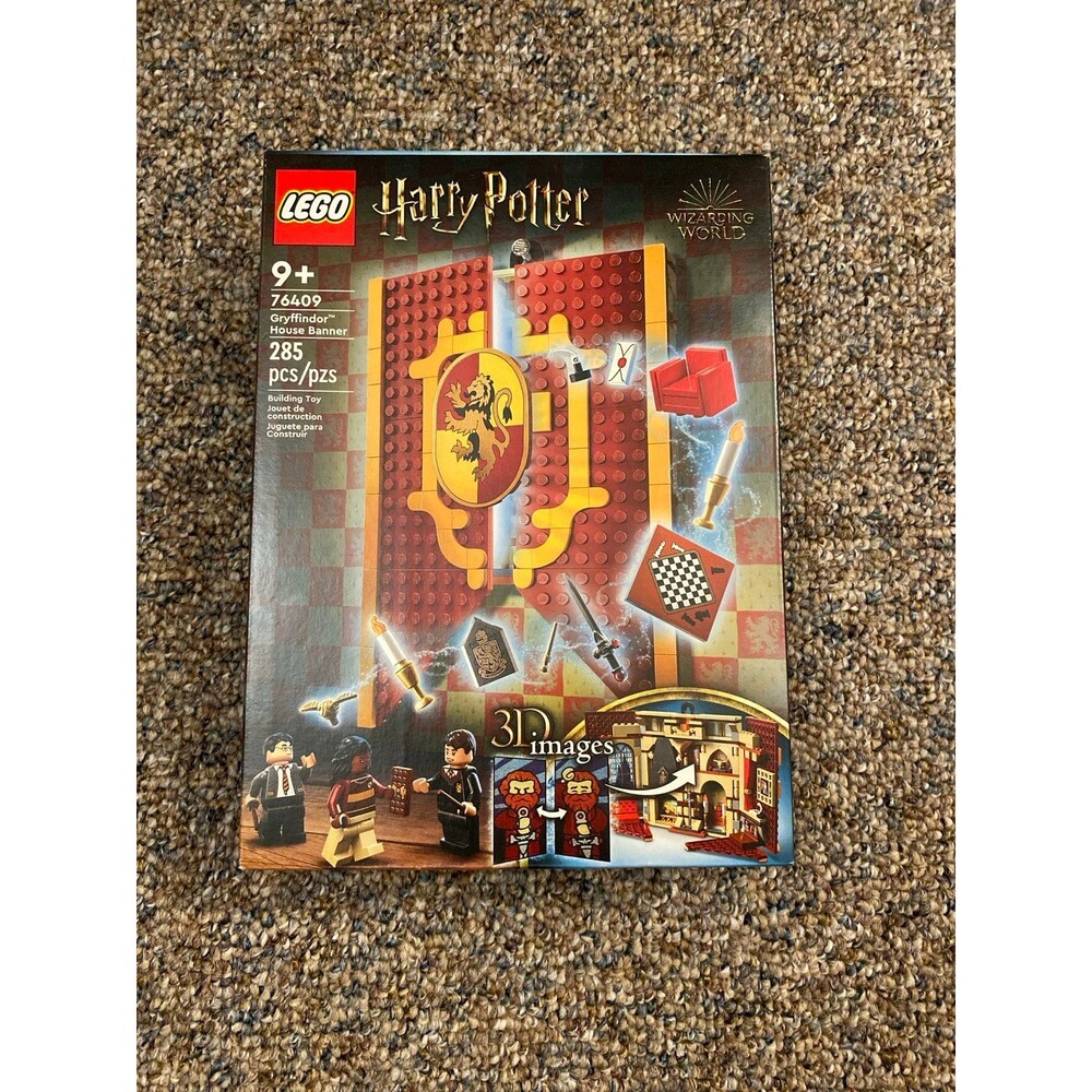 LEGO Harry Potter New In Box